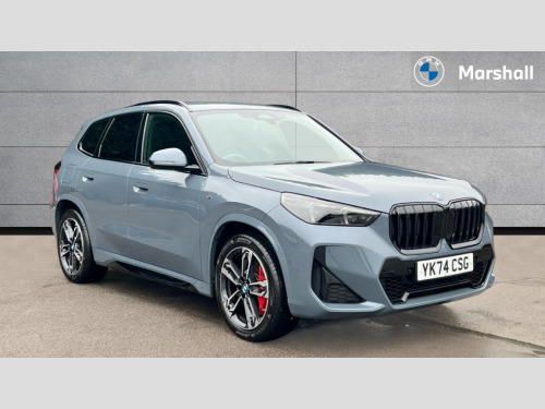 BMW X1 X1 X1 xDrive 25e M Sport 5dr Step Auto