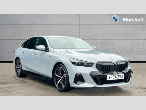 BMW 5 Series  5 SERIES 520i M Sport Pro 4dr Auto 