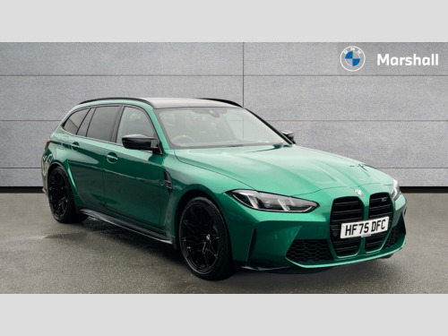 BMW M3  M3 xDrive 530 Competition M 5dr Step Auto 