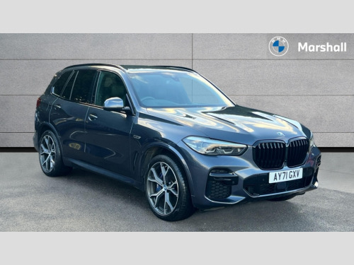 BMW X5 X5 X5 xDrive45e M Sport 5dr Auto 