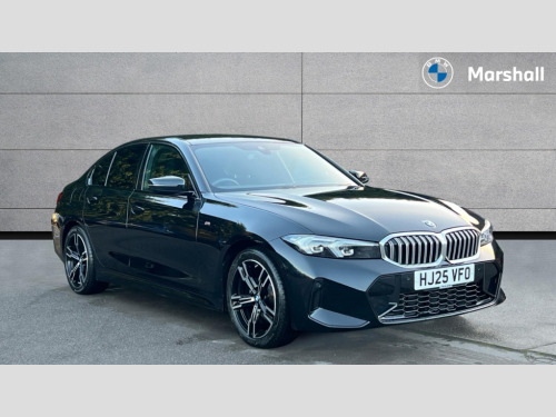 BMW 3 Series  3 SERIES 320i M Sport 4dr Step Auto 