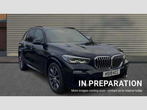 BMW X5 X5 X5 xDrive30d M Sport 5dr Auto 