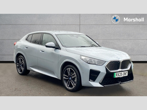 BMW Ix2  iX2 150kW eDrive20 M Sport 65kWh 5dr Auto 