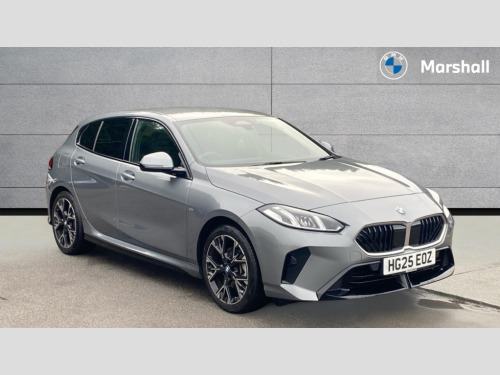 BMW 1 Series 120 1 SERIES 120 M Sport 5dr Step Auto 