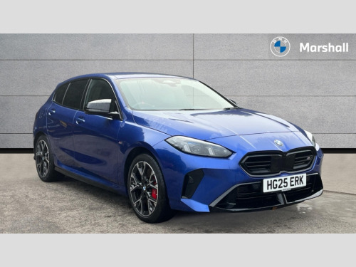 BMW 1 Series M1 1 SERIES M135 xDrive 5dr Step Auto 