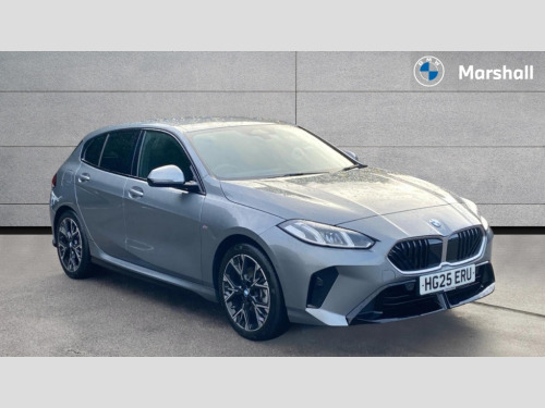 BMW 1 Series 120 1 SERIES 120 M Sport 5dr Step Auto 
