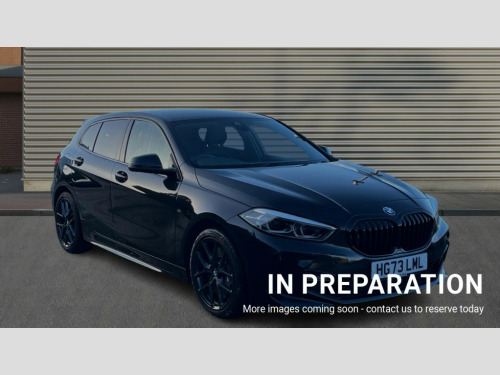 BMW 1 Series  1 SERIES 118i [136] M Sport 5dr Step Auto [LCP] 
