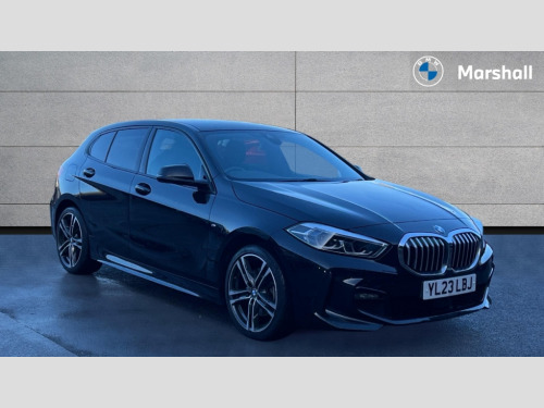 BMW 1 Series  1 SERIES 118i [136] M Sport 5dr Step Auto [LCP] 