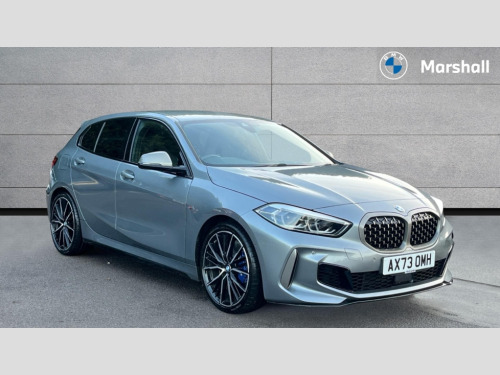 BMW 1 Series M1 1 SERIES M135i xDrive 5dr Step Auto 