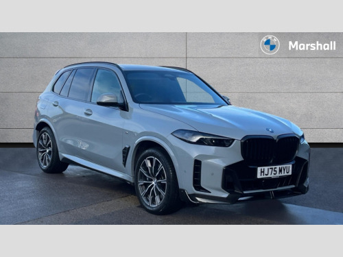 BMW X5 X5 Bmw X5 Estate xDrive50e M Sport 5dr Auto 