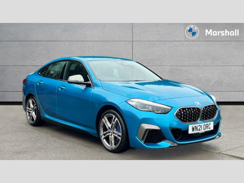 BMW 2 Series M2 2 SERIES M235i xDrive 4dr Step Auto 