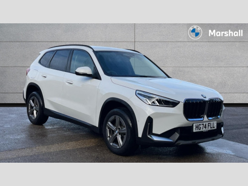 BMW X1 X1 X1 sDrive 20i MHT Sport 5dr Step Auto 