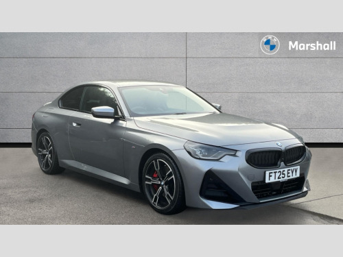 BMW 2 Series  2 SERIES 230i M Sport 2dr Step Auto 