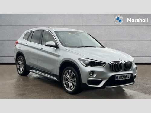 BMW X1 X1 X1 sDrive 18d xLine 5dr Step Auto 