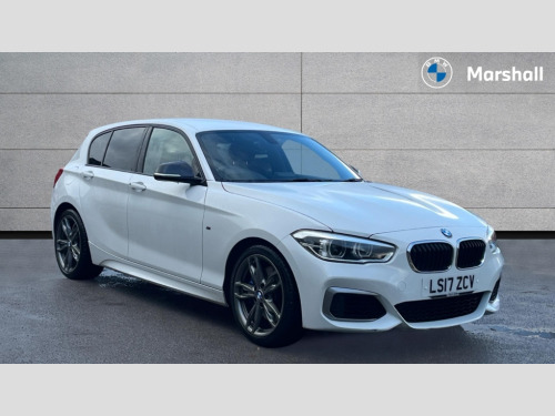 BMW 1 Series M1 1 SERIES M140i 5dr [Nav] Step Auto 