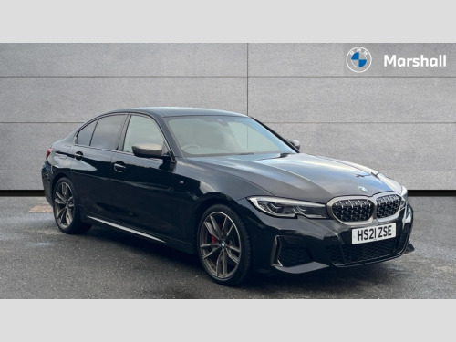 BMW 3 Series M3 3 SERIES M340i xDrive MHT 4dr Step Auto 