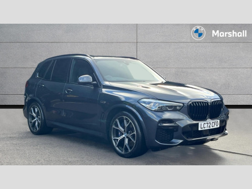 BMW X5 X5 X5 xDrive45e M Sport 5dr Auto 