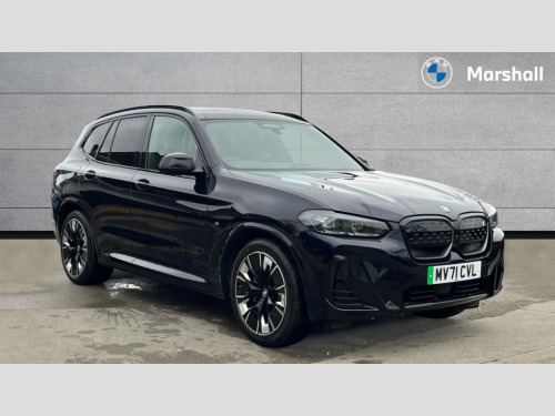 BMW ix3  iX3 210kW M Sport Pro 80kWh 5dr Auto 