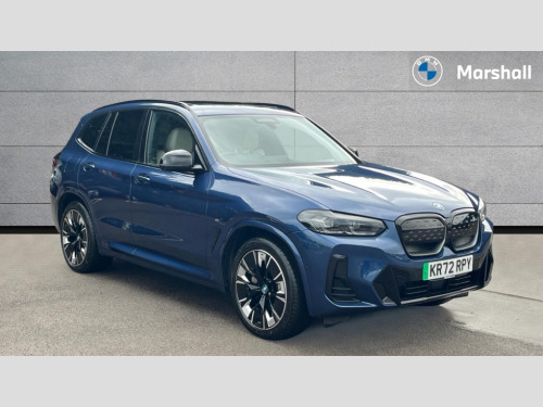 BMW ix3  iX3 210kW M Sport Pro 80kWh 5dr Auto 
