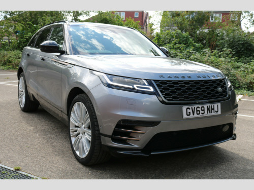 Land Rover Range Rover Velar  R-DYNAMIC HSE 5-Door