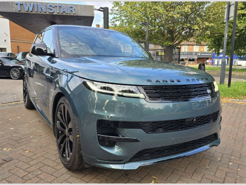 Land Rover Range Rover Sport  FIRST EDITION MHEV 5-Door