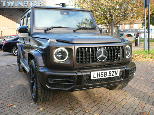 Mercedes-Benz AMG  AMG G 63 4MATIC 5-Door