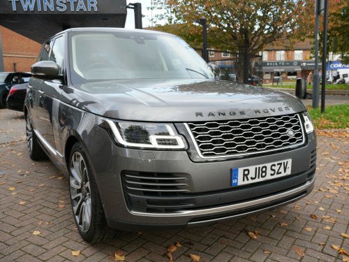 Land Rover Range Rover  V6 VOGUE SE 5-Door