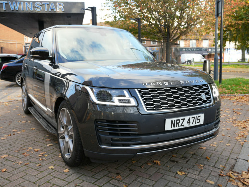 Land Rover Range Rover  SDV8 VOGUE 5-Door