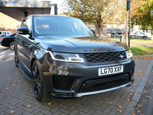 Land Rover Range Rover Sport  HSE MHEV 5-Door