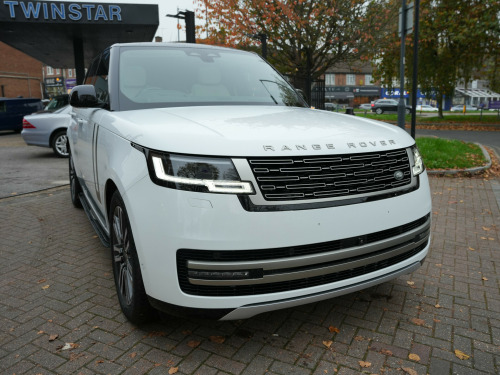 Land Rover Range Rover  SE 5-Door