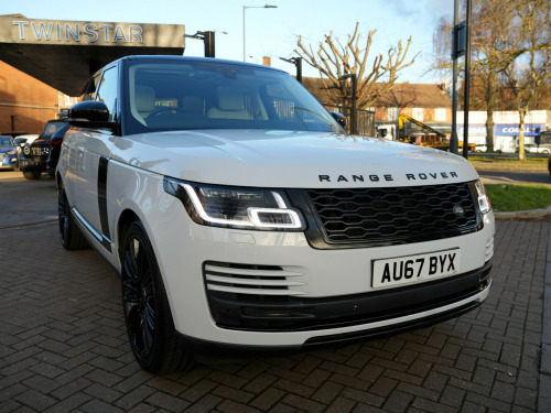 Land Rover Range Rover  TDV6 VOGUE 5-Door