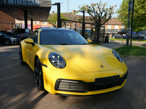 Porsche 911  3.0T 992 Carrera Coupe 2dr Petrol PDK Euro 6 (s/s) (385 ps)