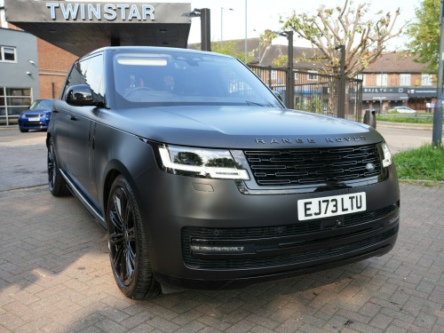 Land Rover Range Rover 4.4 P530 V8 First Edition SUV 5dr Petrol Auto 4WD Euro 6 (s/s) (LWB) (530 p