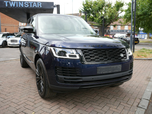 Land Rover Range Rover 3.0 SD V6 Autobiography SUV 5dr Diesel Auto 4WD Euro 6 (s/s) (275 ps)