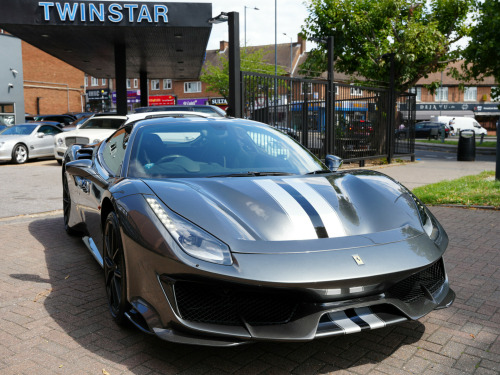 Ferrari 488  VS 2-Door