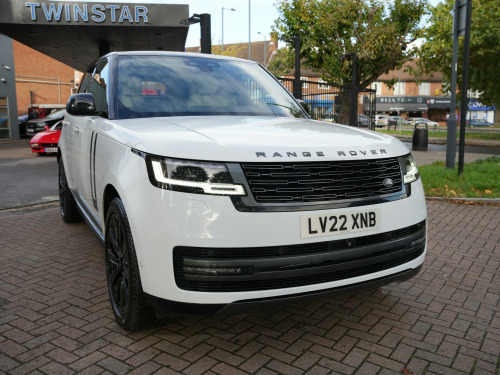 Land Rover Range Rover  3.0 D300 MHEV SE SUV 5dr Diesel Auto 4WD Euro 6 (s/s) (300 ps)