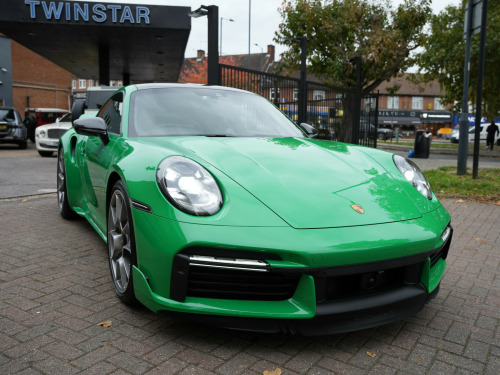 Porsche 911  3.7T 992 Turbo S Coupe 2dr Petrol PDK 4WD Euro 6 (s/s) (650 ps)