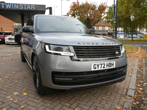 Land Rover Range Rover  3.0 P400 MHEV SE SUV 5dr Petrol Auto 4WD Euro 6 (s/s) (LWB, 7Seat) (400 ps)
