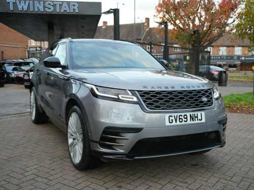 Land Rover Range Rover Velar  2.0 P250 R-Dynamic HSE SUV 5dr Petrol Auto 4WD Euro 6 (s/s) (250 ps)