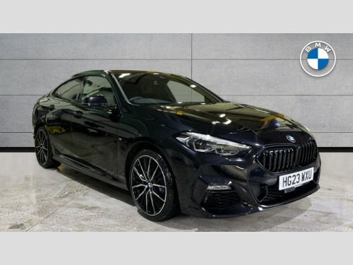 BMW 2 Series  Bmw 2 Series Gran Coupe 220i M Sport 4dr  Step Auto [Pro Pack]