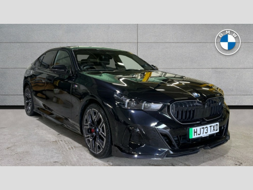 BMW i5  Bmw I5 Saloon 250kW eDr40 M Sport Pro 84kWh 4dr Auto Tech+/Comf+