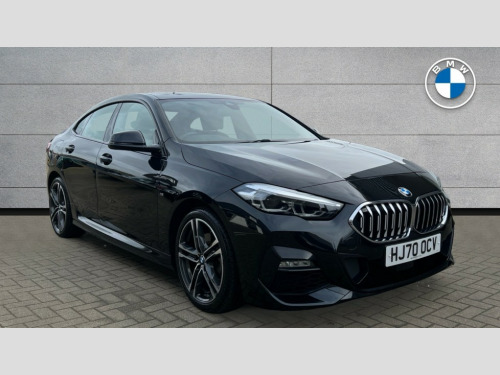 BMW 2 Series  Bmw 2 Series Gran Coupe 218i M Sport 4dr DCT