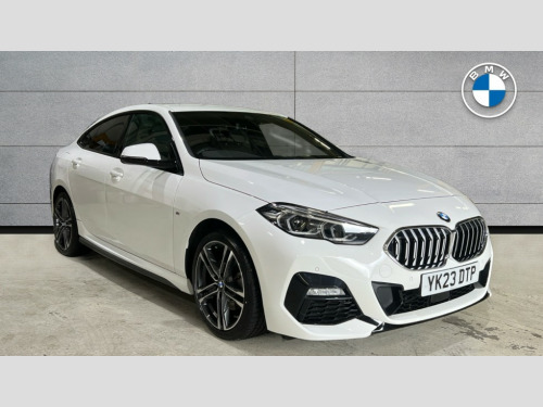 BMW 2 Series  Bmw 2 Series Gran Coupe 218i [136] M Sport 4dr DCT