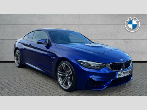 BMW M4  Bmw M4 Coupe M4 2dr DCT