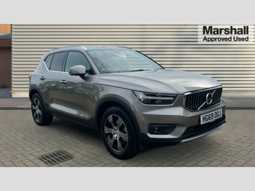 Volvo XC40  XC40 2.0 T4 Inscription 5dr Geartronic