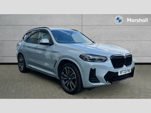 BMW X3 X3 Bmw X3 Estate xDrive 30e M Sport 5dr Auto [Pro Pack]