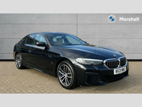 BMW 5 Series  Bmw 5 Series Saloon 530e M Sport 4dr Auto