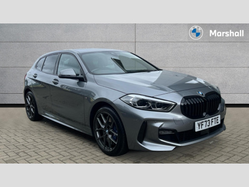 BMW 1 Series  Bmw 1 Series Hatchback 118i [136] M Sport 5dr Step Auto [LCP/Pro pk]