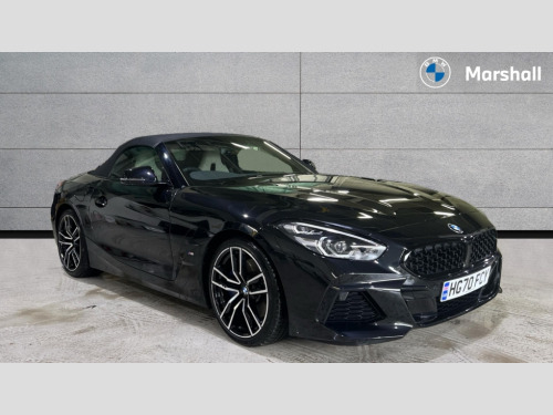 BMW Z4 Z4 Bmw Z4 Roadster sDrive 20i M Sport 2dr Auto [Pro Pack]