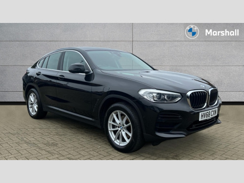 BMW X4 X4 Bmw X4 Diesel Estate xDrive20d Sport 5dr Step Auto